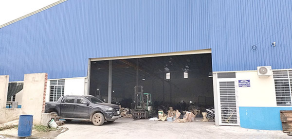 Công Ty TNHH Ngọc Hương Phát